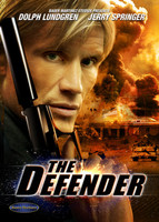 The Defender movie poster (2004) Mouse Pad MOV_gmowdffp