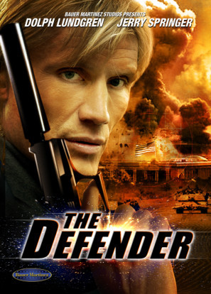 The Defender movie poster (2004) calendar