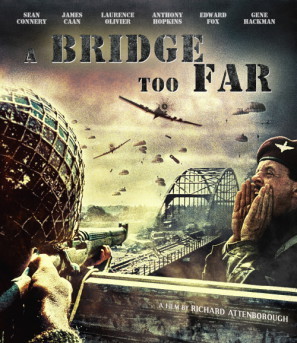 A Bridge Too Far movie poster (1977) calendar