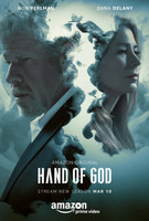 Hand of God movie poster (2014) t-shirt #MOV_gn1uk9lc