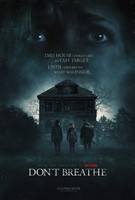 Dont Breathe movie poster (2016) Mouse Pad MOV_gn30wtfi