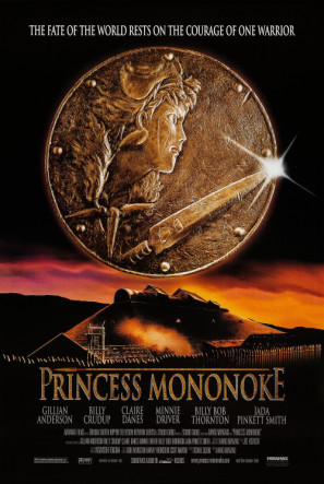 Mononoke-hime movie poster (1997) tote bag #MOV_gn5mqlft