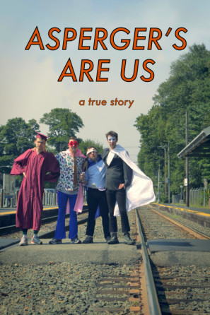 Aspergers Are Us movie poster (2016) poster