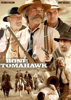 Bone Tomahawk movie poster (2015) Mouse Pad MOV_gockr6p2