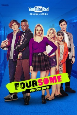 Foursome movie poster (2016) Poster MOV_goqw6wlk