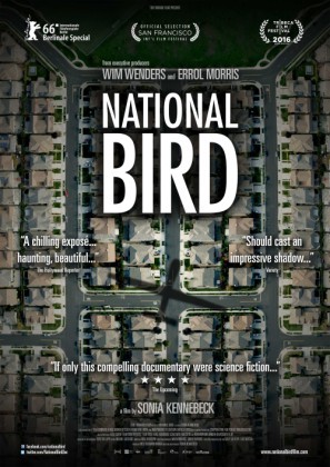 National Bird movie poster (2016) poster