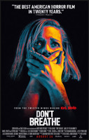 Dont Breathe movie poster (2016) Mouse Pad MOV_gp73phay