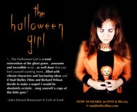 The Halloween Girl movie poster (2015) Sweatshirt #1438961