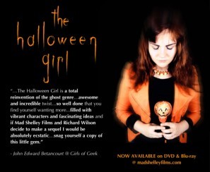 The Halloween Girl movie poster (2015) mug #MOV_gp9tbfax