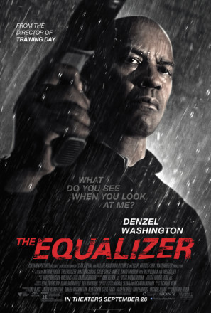 The Equalizer movie poster (2014) Poster MOV_gpdemkvu