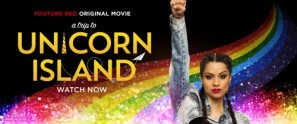A Trip to Unicorn Island movie poster (2016) Tank Top