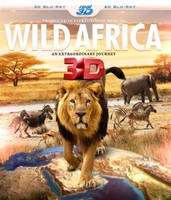 Wild Africa 3D an Extraordinary Journey movie poster (2013) Poster MOV_gpzcsda8