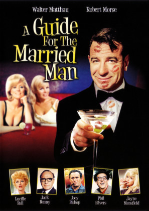 A Guide for the Married Man movie poster (1967) calendar