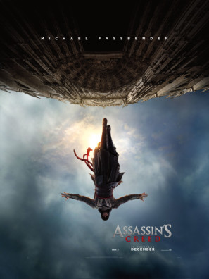 Assassins Creed movie poster (2016) Poster MOV_gqdirdki