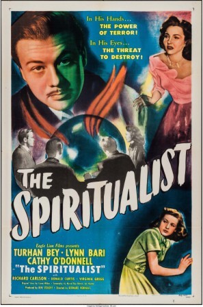The Amazing Mr. X movie poster (1948) Poster MOV_gqqbgsa5