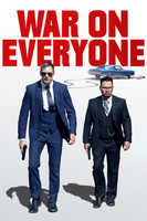 War on Everyone movie poster (2016) Tank Top #1468268