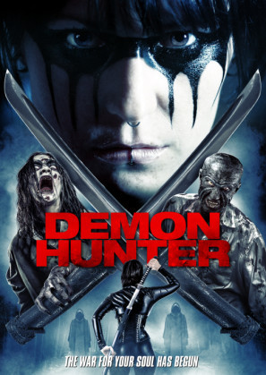 Taryn Barker: Demon Hunter movie poster (2016) mug #MOV_grsorpmq