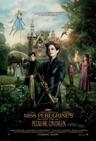 Miss Peregrines Home for Peculiar Children movie poster (2016) Tank Top #1328222