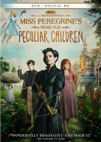 Miss Peregrines Home for Peculiar Children movie poster (2016) Mouse Pad MOV_gsmhizo1