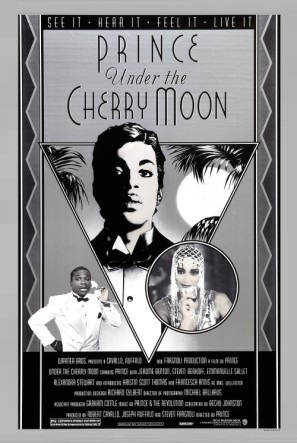 Under the Cherry Moon movie poster (1986) Poster MOV_gswapynw