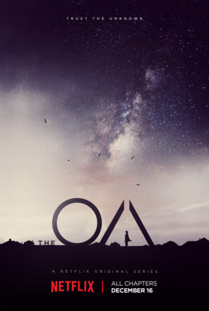 The OA movie poster (2016) Poster MOV_gtcnt952