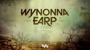 Wynonna Earp movie poster (2016) poster