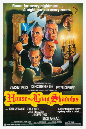 House of the Long Shadows movie poster (1983) Poster MOV_gutsikx1
