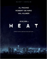 Heat movie poster (1995) Longsleeve T-shirt #1476420