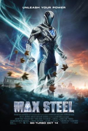 Max Steel movie poster (2016) calendar