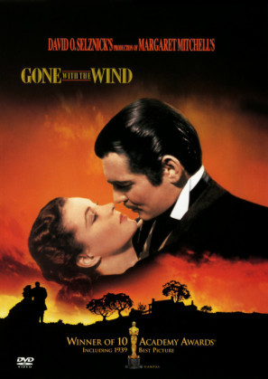 Gone with the Wind movie poster (1939) Poster MOV_gvcackn0