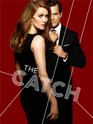 The Catch movie poster (2016) calendar