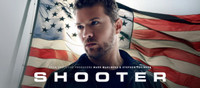 Shooter movie poster (2016) Poster MOV_gvhbt5wf