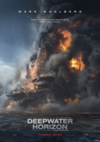 Deepwater Horizon movie poster (2016) t-shirt #MOV_gwjejggc