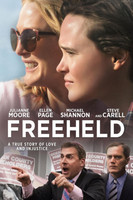 Freeheld movie poster (2015) Tank Top #1301450