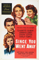 Since You Went Away movie poster (1944) t-shirt #MOV_gxi896r3