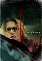 Secret Window movie poster (2004) Poster MOV_gxsw7wk2
