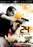 24: Redemption movie poster (2008) Sweatshirt #1477376