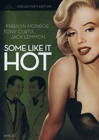 Some Like It Hot movie poster (1959) Mouse Pad MOV_gxth9bda