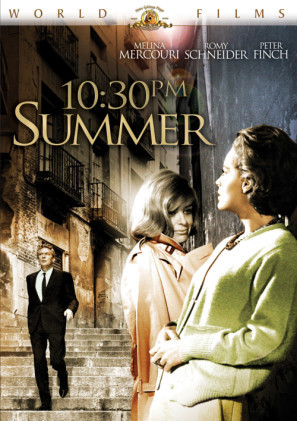 10:30 P.M. Summer movie poster (1966) Sweatshirt