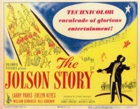 The Jolson Story movie poster (1946) Poster MOV_gyaygnmd