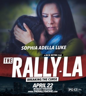 The Rally-LA movie poster (2016) hoodie