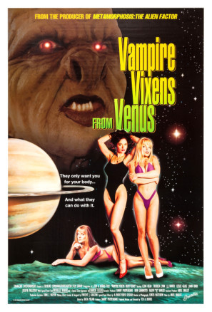 Vampire Vixens from Venus movie poster (1995) Poster MOV_gys9aytp