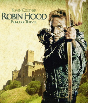 Robin Hood movie poster (1991) mouse pad