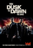 From Dusk Till Dawn: The Series movie poster (2014) hoodie #1376452