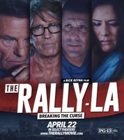 The Rally-LA movie poster (2016) Poster MOV_gz50j1so
