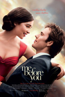 Me Before You movie poster (2016) Poster MOV_gztbxff7