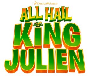 All Hail King Julien movie poster (2014) mug