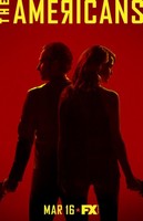 The Americans movie poster (2013) Poster MOV_h2bpbuwr