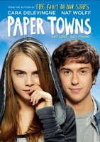 Paper Towns movie poster (2015) tote bag #MOV_h2sbacz3