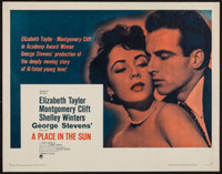 A Place in the Sun movie poster (1951) Sweatshirt #1301669